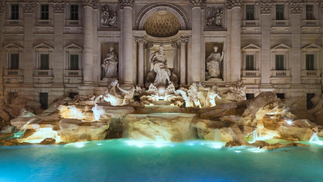 Trevi President'S Apartment Rome Luaran gambar