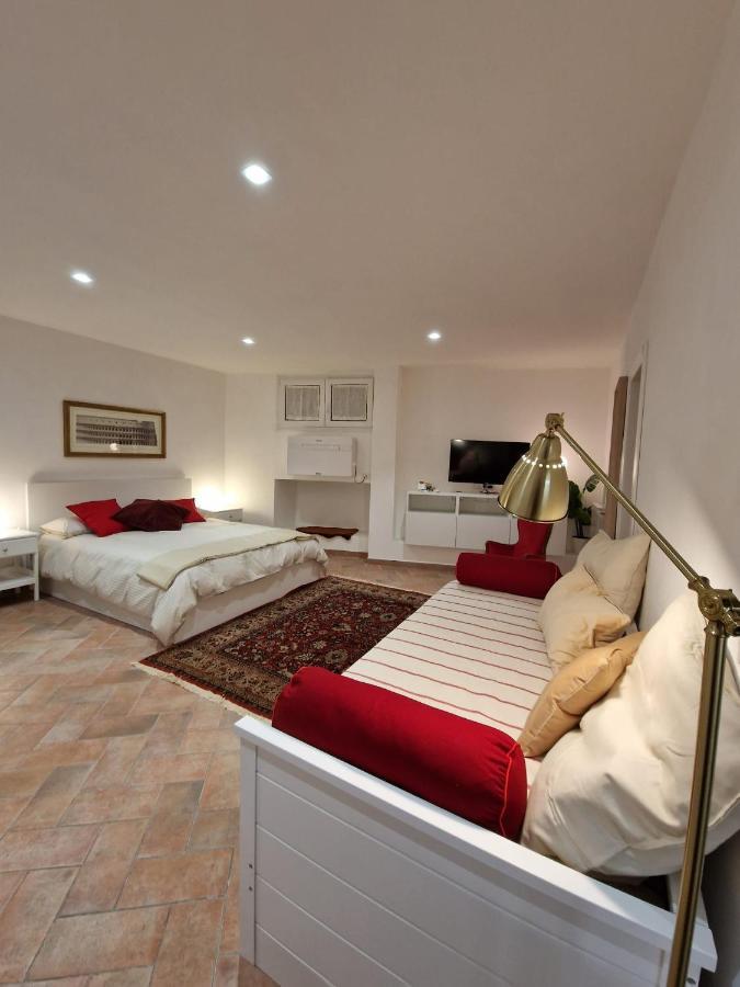 Trevi President'S Apartment Rome Luaran gambar